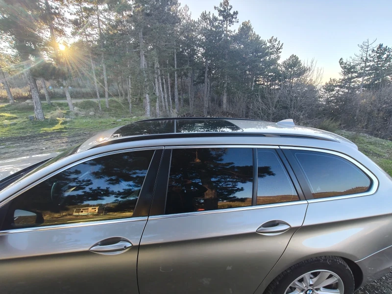 BMW 520, снимка 6 - Автомобили и джипове - 52860929