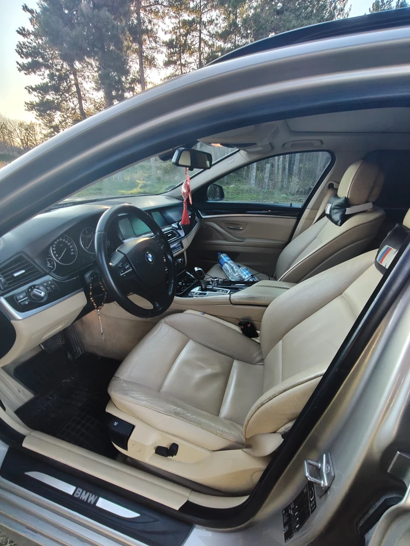 BMW 520, снимка 7 - Автомобили и джипове - 52860929