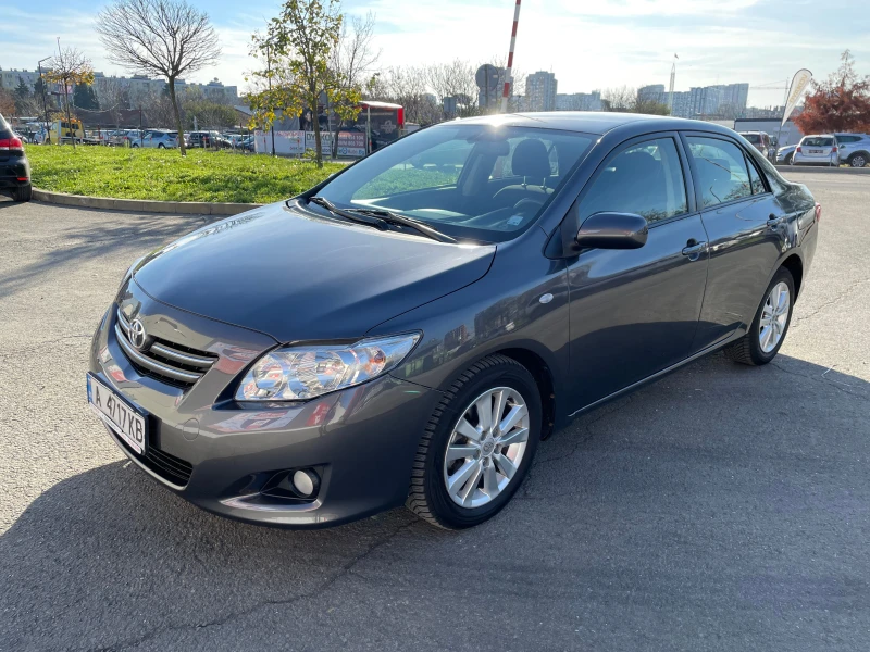 Toyota Corolla 2.0 D-4D