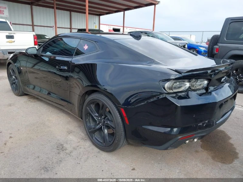 Chevrolet Camaro 2023 CHEVROLET CAMARO RWD 3LT, снимка 7 - Автомобили и джипове - 52970585