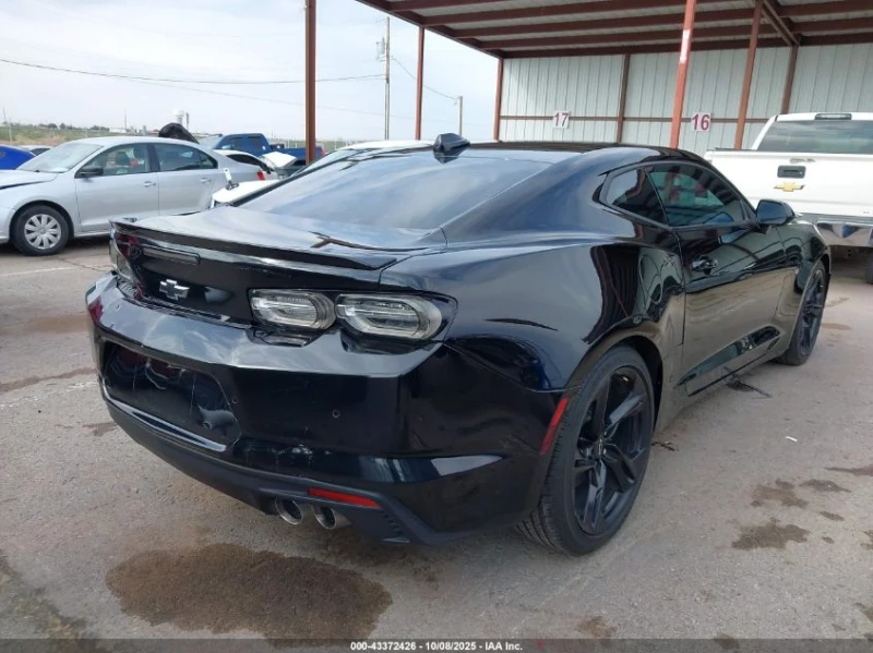Chevrolet Camaro 2023 CHEVROLET CAMARO RWD 3LT, снимка 9 - Автомобили и джипове - 52970585
