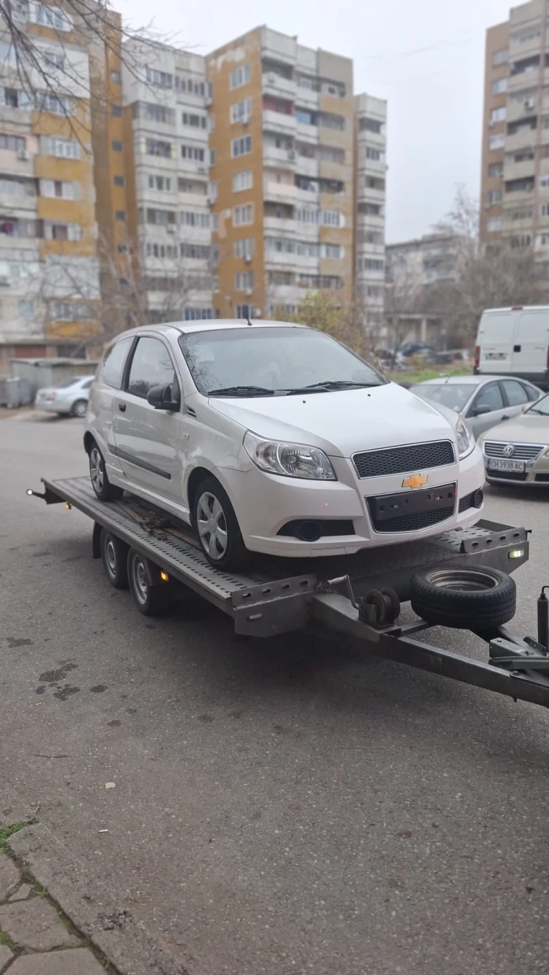 Chevrolet Aveo 1.2i