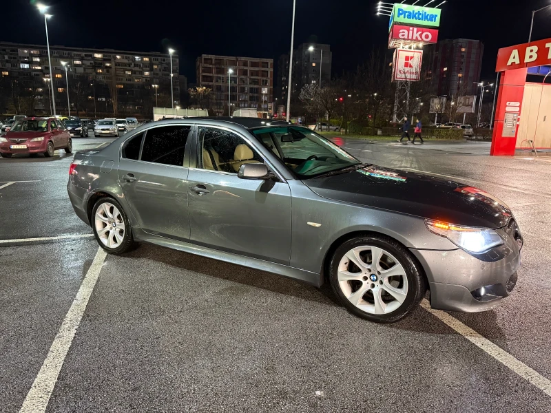 BMW 530, снимка 4 - Автомобили и джипове - 53249890