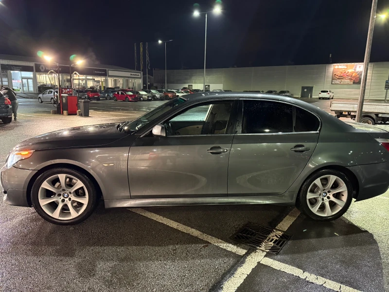 BMW 530, снимка 3 - Автомобили и джипове - 53249890