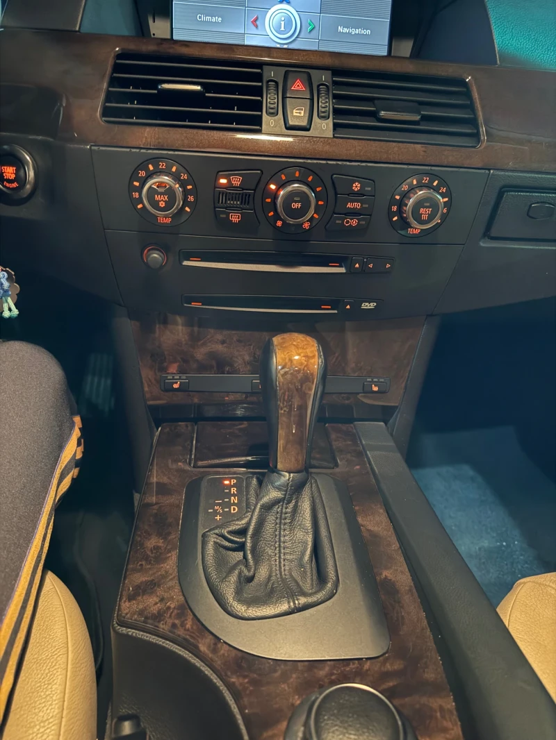 BMW 530, снимка 7 - Автомобили и джипове - 53249890