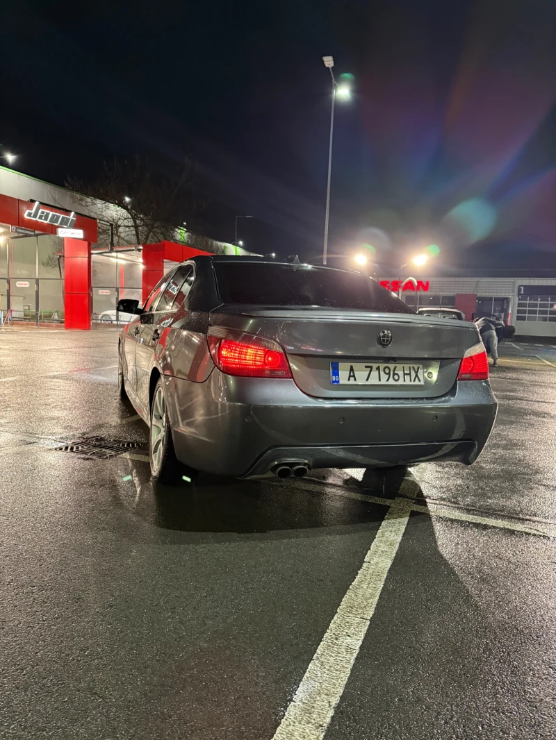 BMW 530, снимка 2 - Автомобили и джипове - 53249890