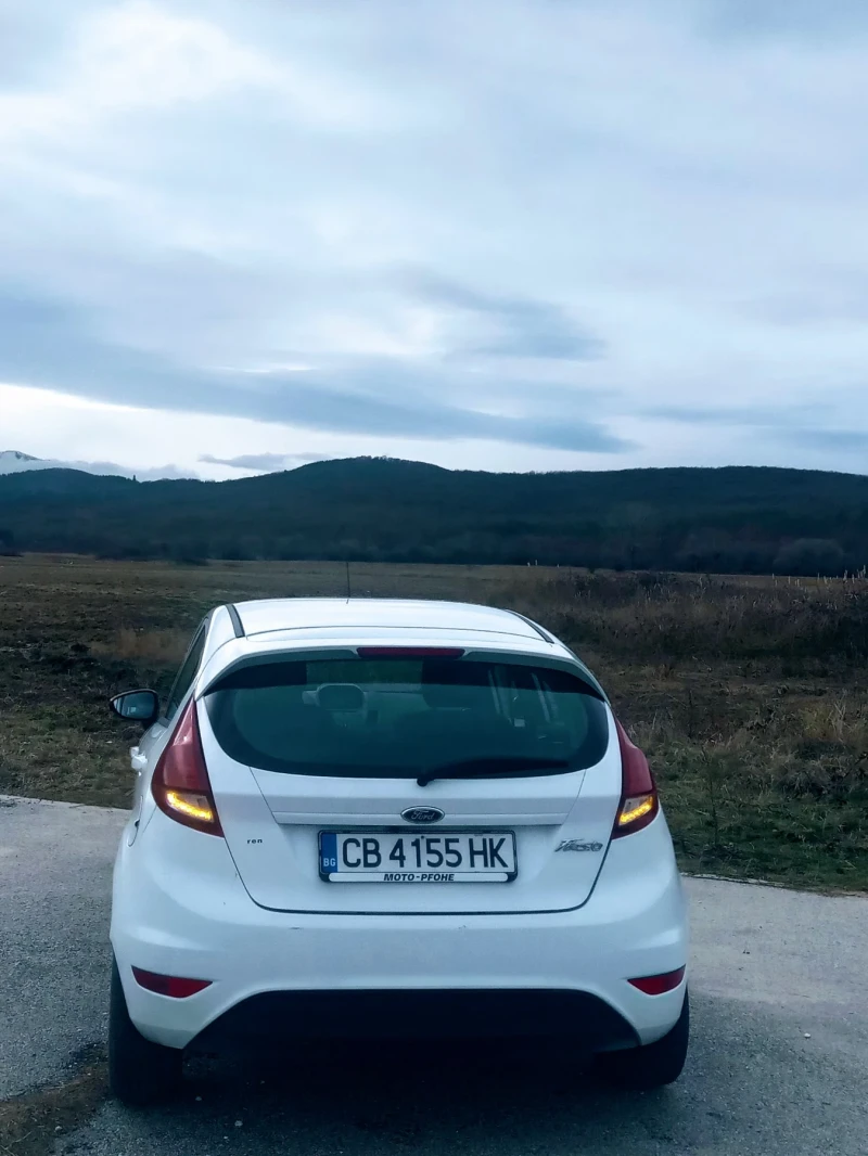 Ford Fiesta, снимка 4 - Автомобили и джипове - 53269724
