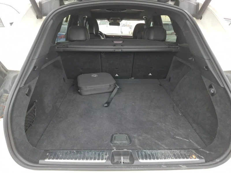 Mercedes-Benz EQS 580 | DISTRONIC | 360 | BURMESTER | CARFAX, снимка 4 - Автомобили и джипове - 53455356