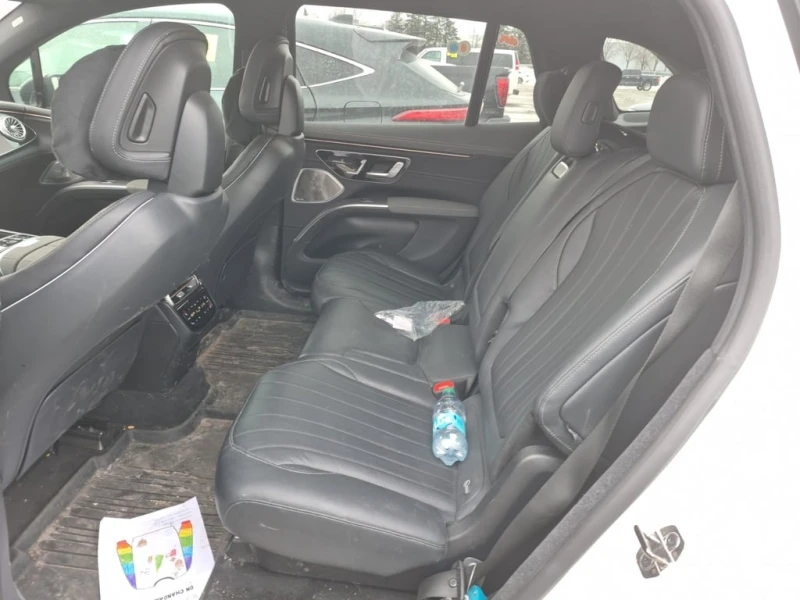 Mercedes-Benz EQS 580 | DISTRONIC | 360 | BURMESTER | CARFAX, снимка 14 - Автомобили и джипове - 53455356