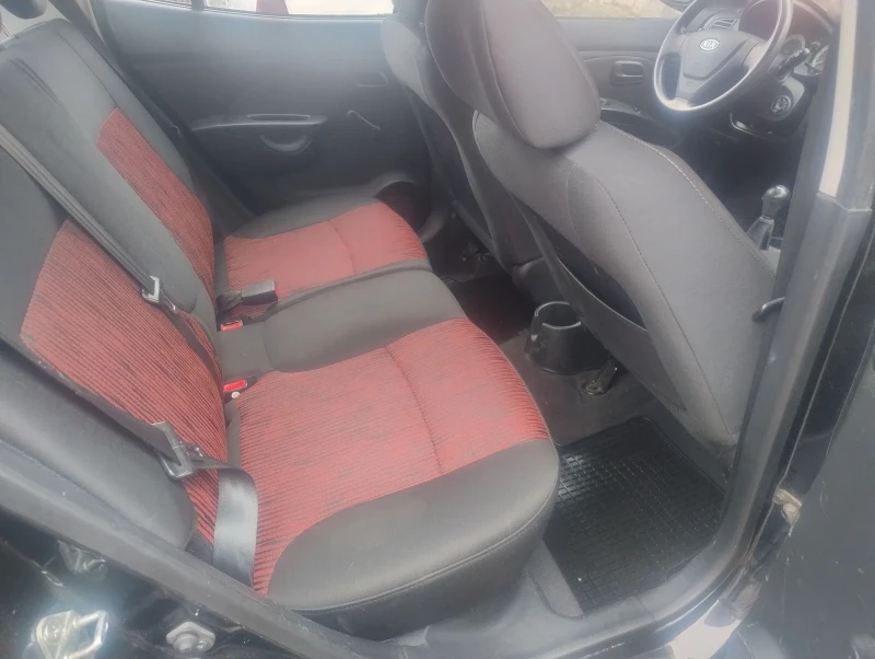 Kia Picanto 1.0i, снимка 14 - Автомобили и джипове - 53506351