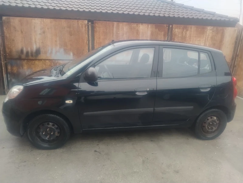 Kia Picanto 1.0i, снимка 3 - Автомобили и джипове - 53506351