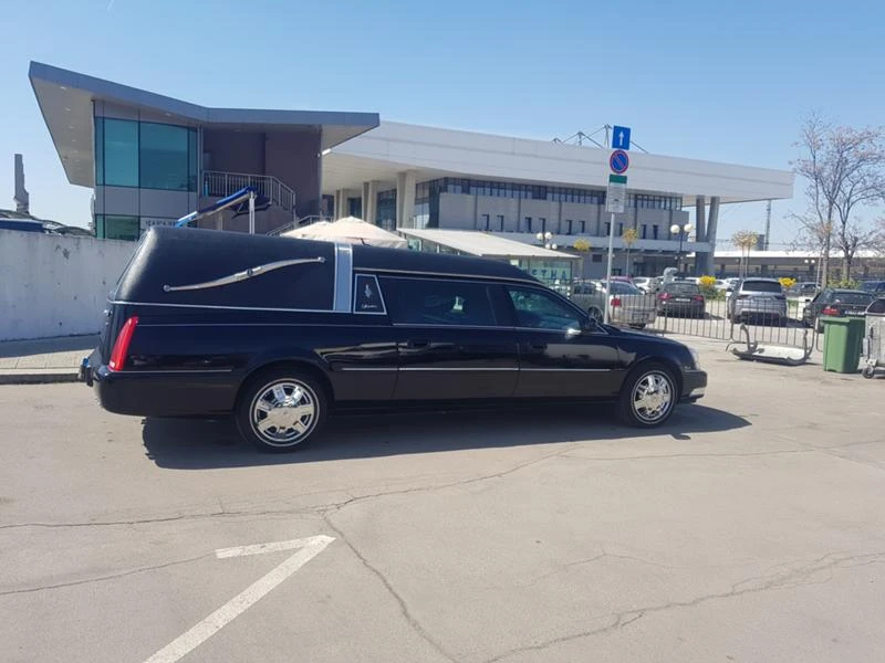 Cadillac DTS КАТАФАЛКА , снимка 7 - Автомобили и джипове - 47136506