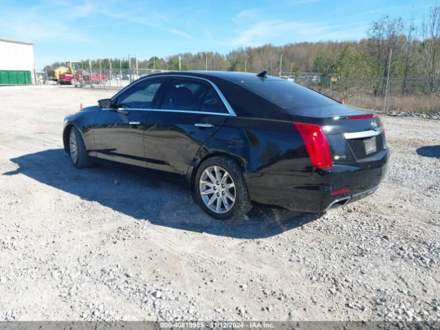 Cadillac Cts LUXURY 3.6L - изображение 3