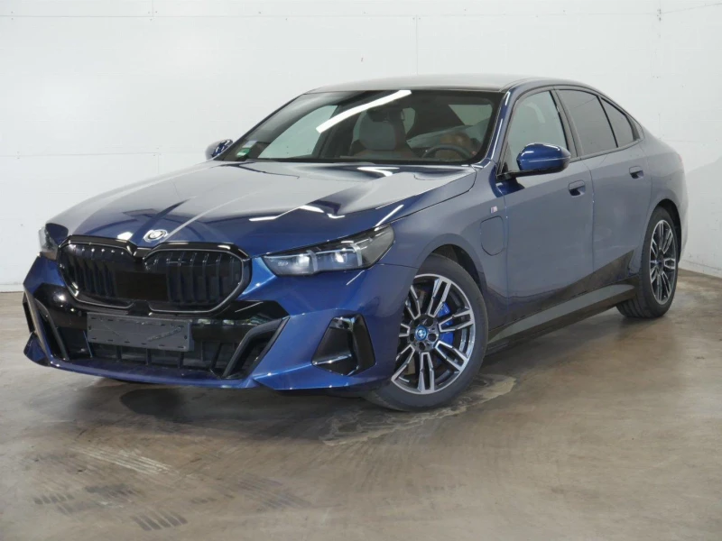 BMW 550 e xDrive Steptronic - 156420 лв. - 48348848 1
