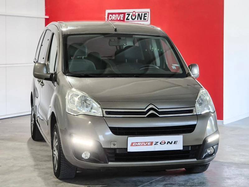 Citroen Berlingo 1.6 HDI - 21900 лв. - 17977547 1