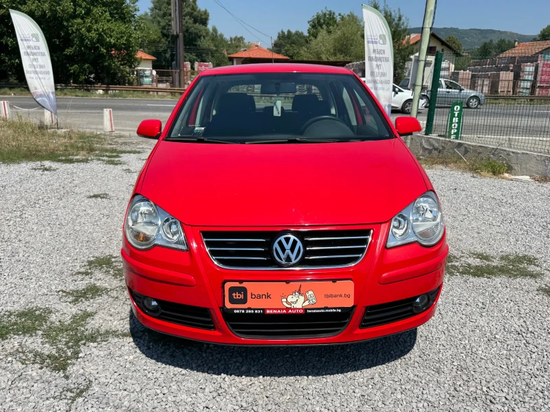 VW Polo 1.4 -75 k.c TOP 5p Comfortline - 3850 лв. - 15847803 1