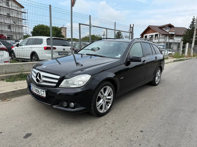 Mercedes-Benz C 220 - 11999 лв. - 95703080 1