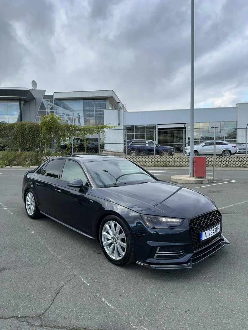 Audi A4 - 37000 лв. / 18917.80 € - 95590332 1