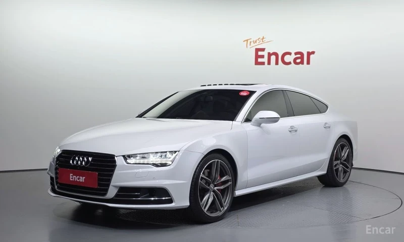 Audi A7 - 35100 лв. / 17946.35 € - 51164680 1