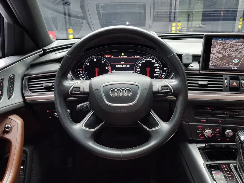 Audi A6 2.0 TDI Quattro, снимка 13 - Автомобили и джипове - 54561210