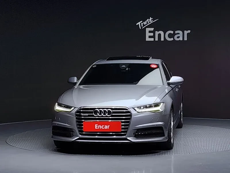 Audi A6 2.0 TDI Quattro, снимка 3 - Автомобили и джипове - 54561210