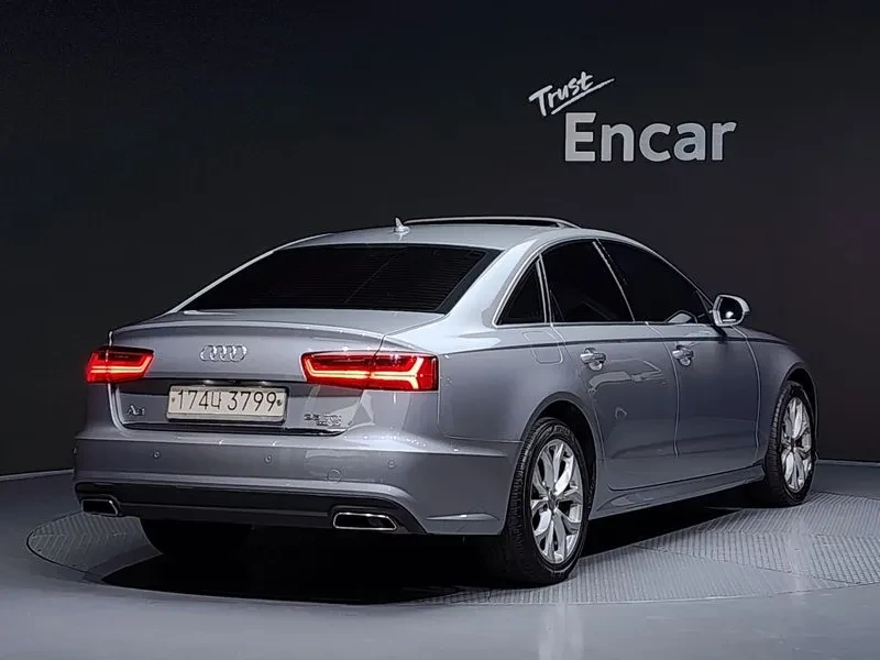 Audi A6 2.0 TDI Quattro, снимка 2 - Автомобили и джипове - 54561210