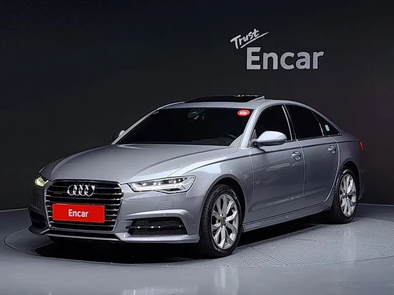 Audi A6 2.0 TDI Quattro