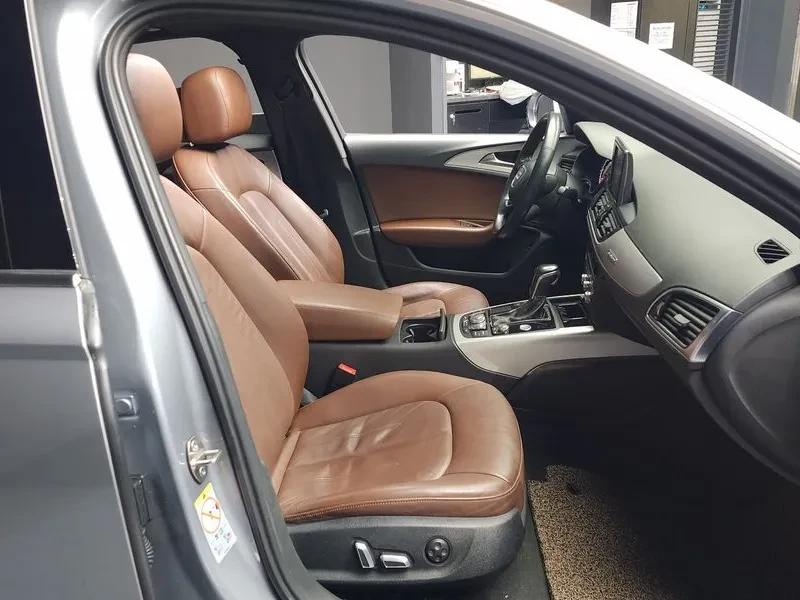 Audi A6 2.0 TDI Quattro, снимка 11 - Автомобили и джипове - 54561210