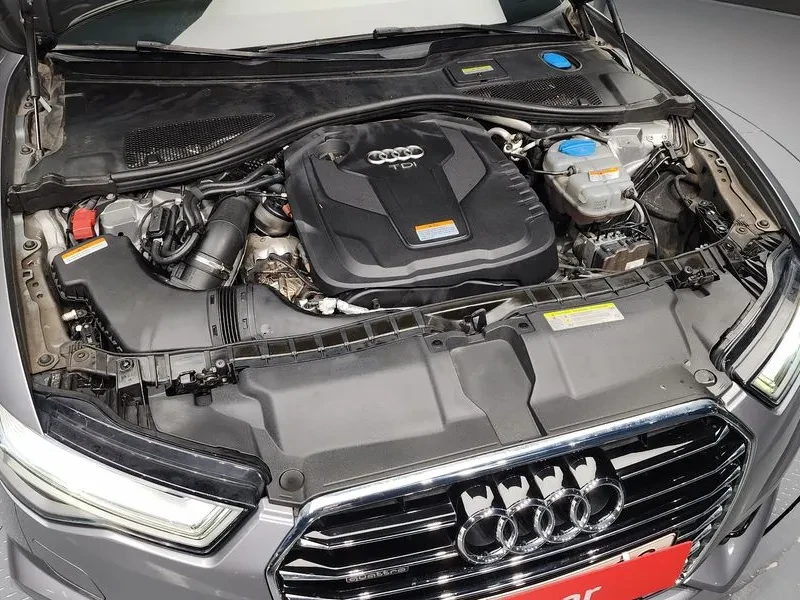 Audi A6 2.0 TDI Quattro, снимка 6 - Автомобили и джипове - 54561210