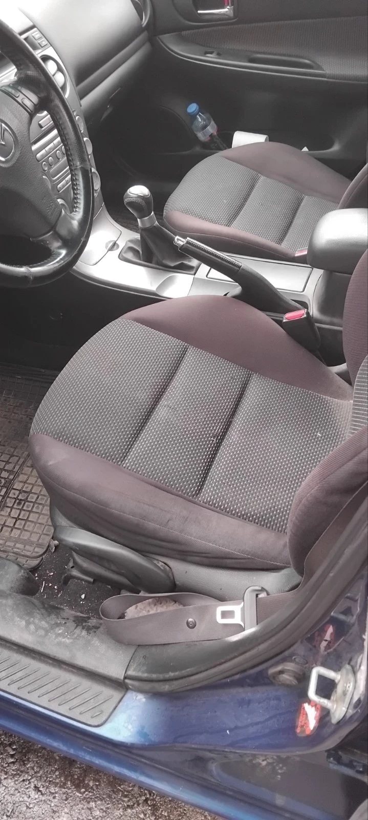 Mazda 6 Mazda 6 2.0D, снимка 8 - Автомобили и джипове - 54725642