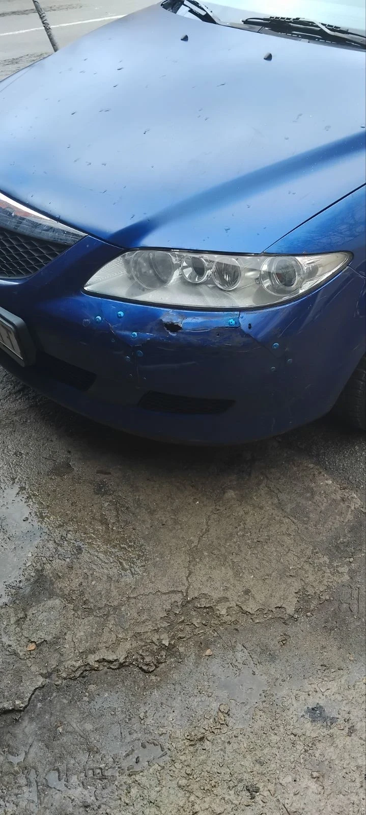 Mazda 6 Mazda 6 2.0D, снимка 9 - Автомобили и джипове - 54725642