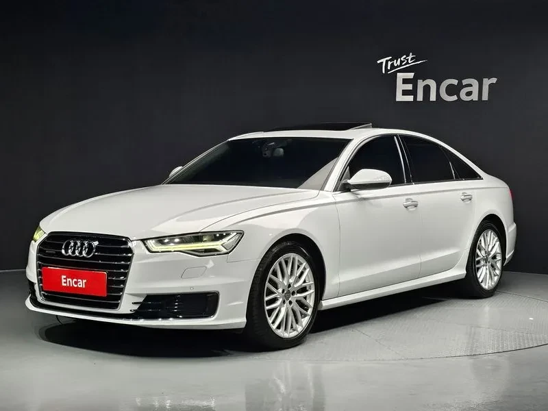 Audi A6 40 Tdi Quattro Premium C7