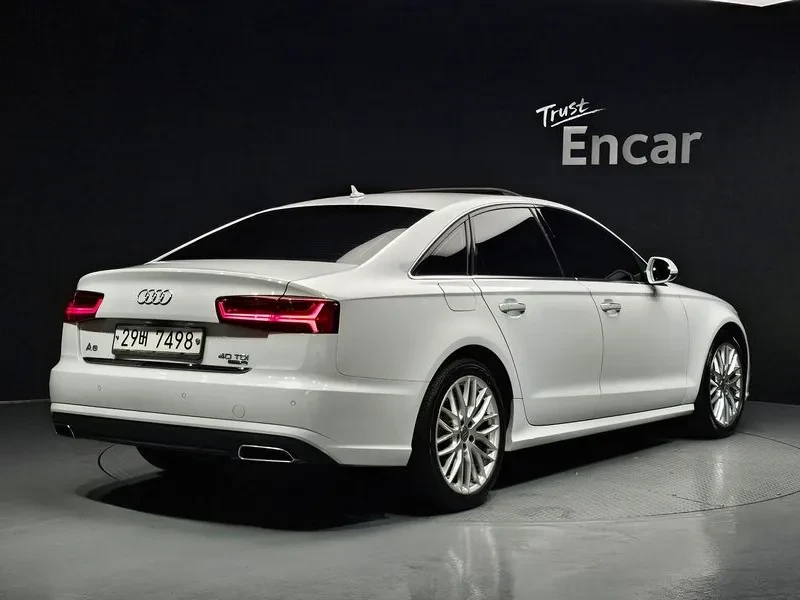 Audi A6 40 Tdi Quattro Premium C7, снимка 2 - Автомобили и джипове - 55276702