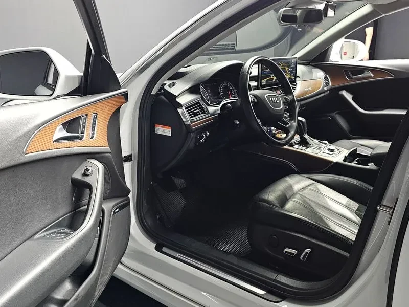 Audi A6 40 Tdi Quattro Premium C7, снимка 10 - Автомобили и джипове - 55276702