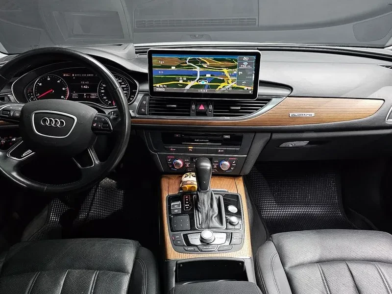 Audi A6 40 Tdi Quattro Premium C7, снимка 7 - Автомобили и джипове - 55276702