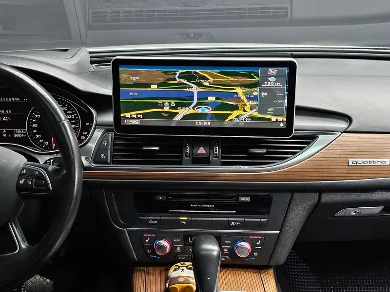 Audi A6 40 Tdi Quattro Premium C7, снимка 15 - Автомобили и джипове - 55276702