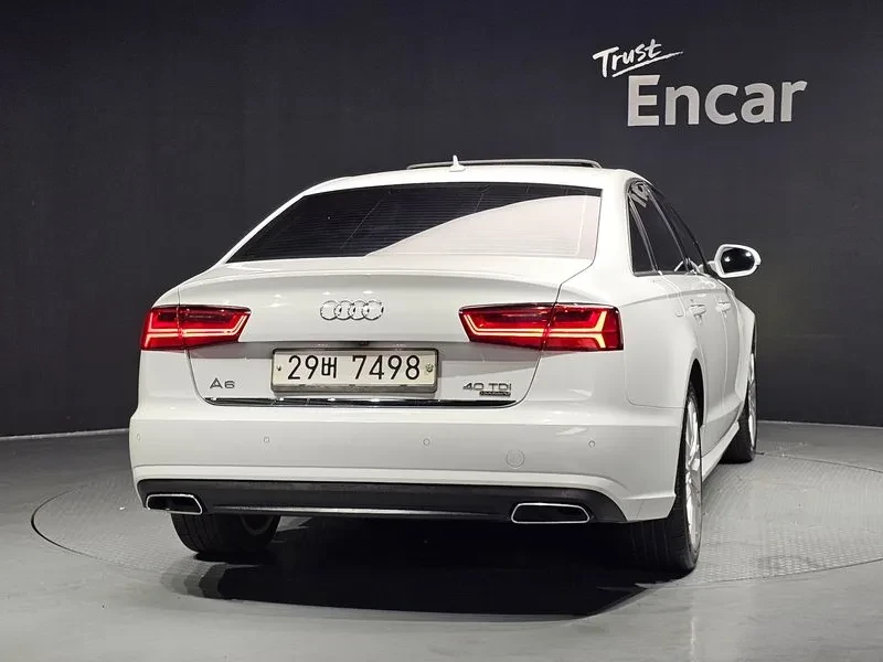 Audi A6 40 Tdi Quattro Premium C7, снимка 4 - Автомобили и джипове - 55276702