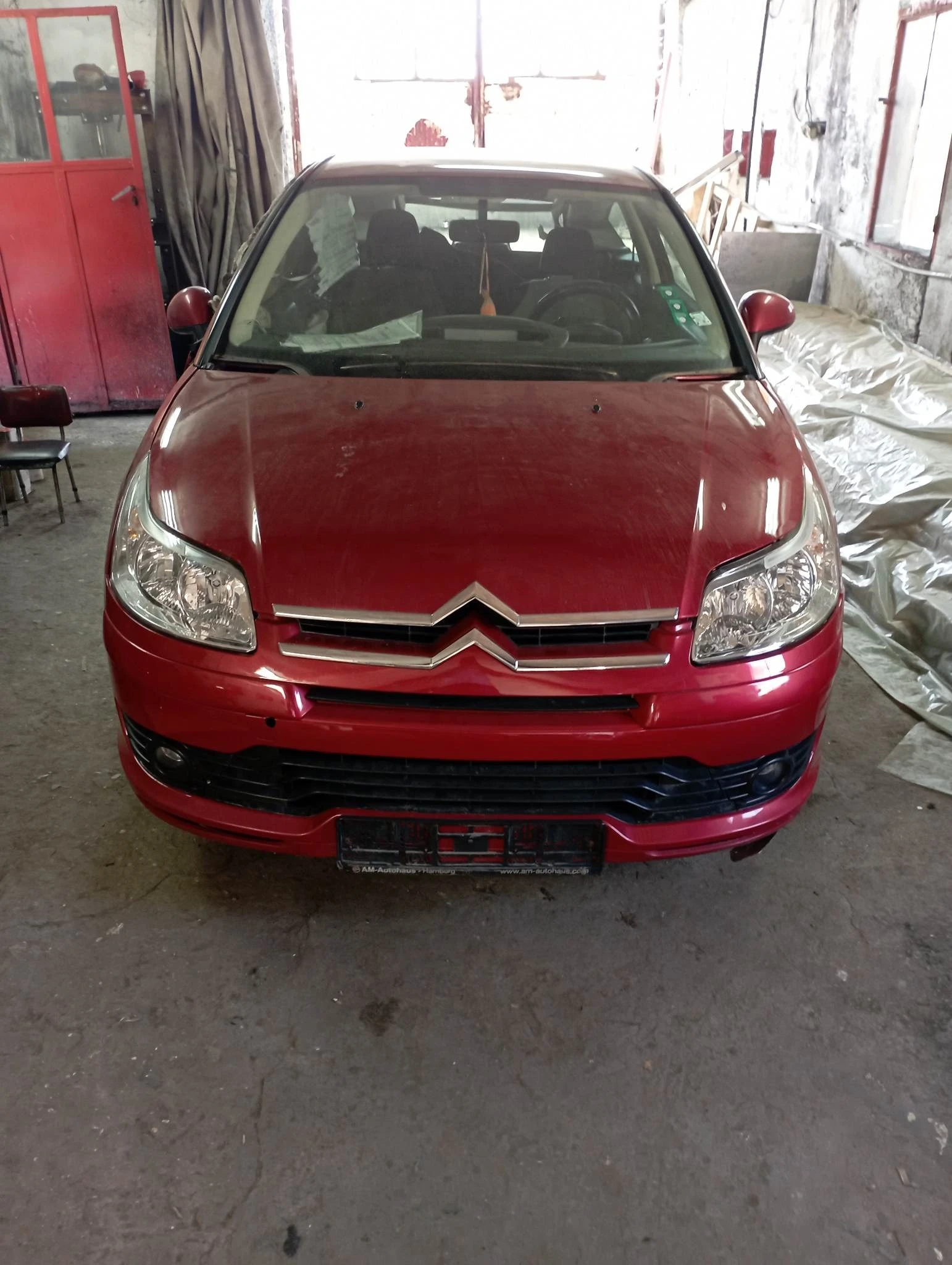 Citroen C4 1.4i 95 к.с, снимка 1