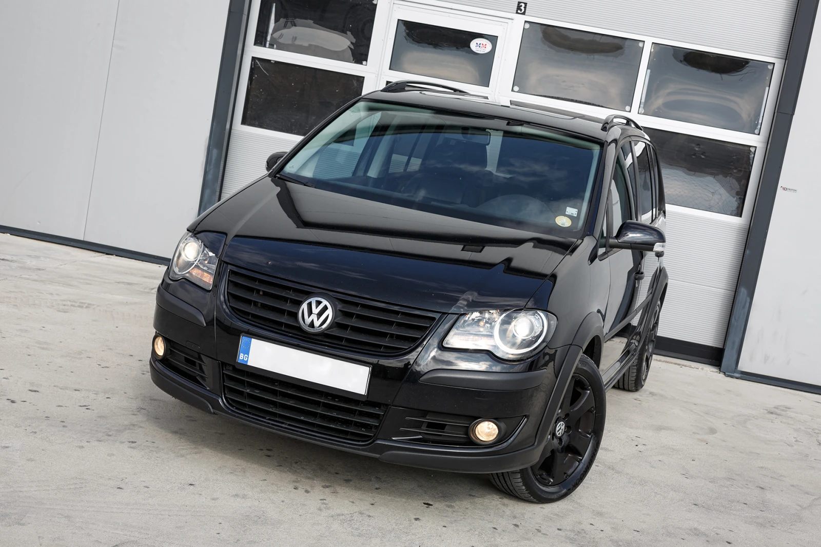 VW Touran 2.0 TDI, снимка 1