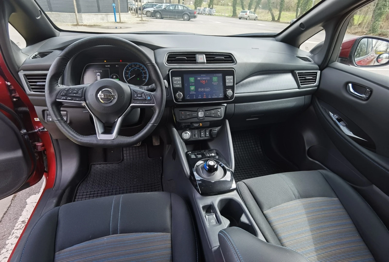 Nissan Leaf  62 kwh | Mobile.bg   11