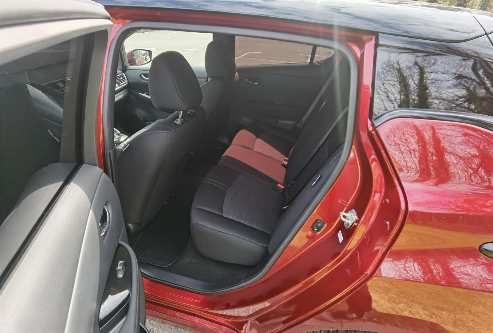 Nissan Leaf  62 kwh | Mobile.bg   13