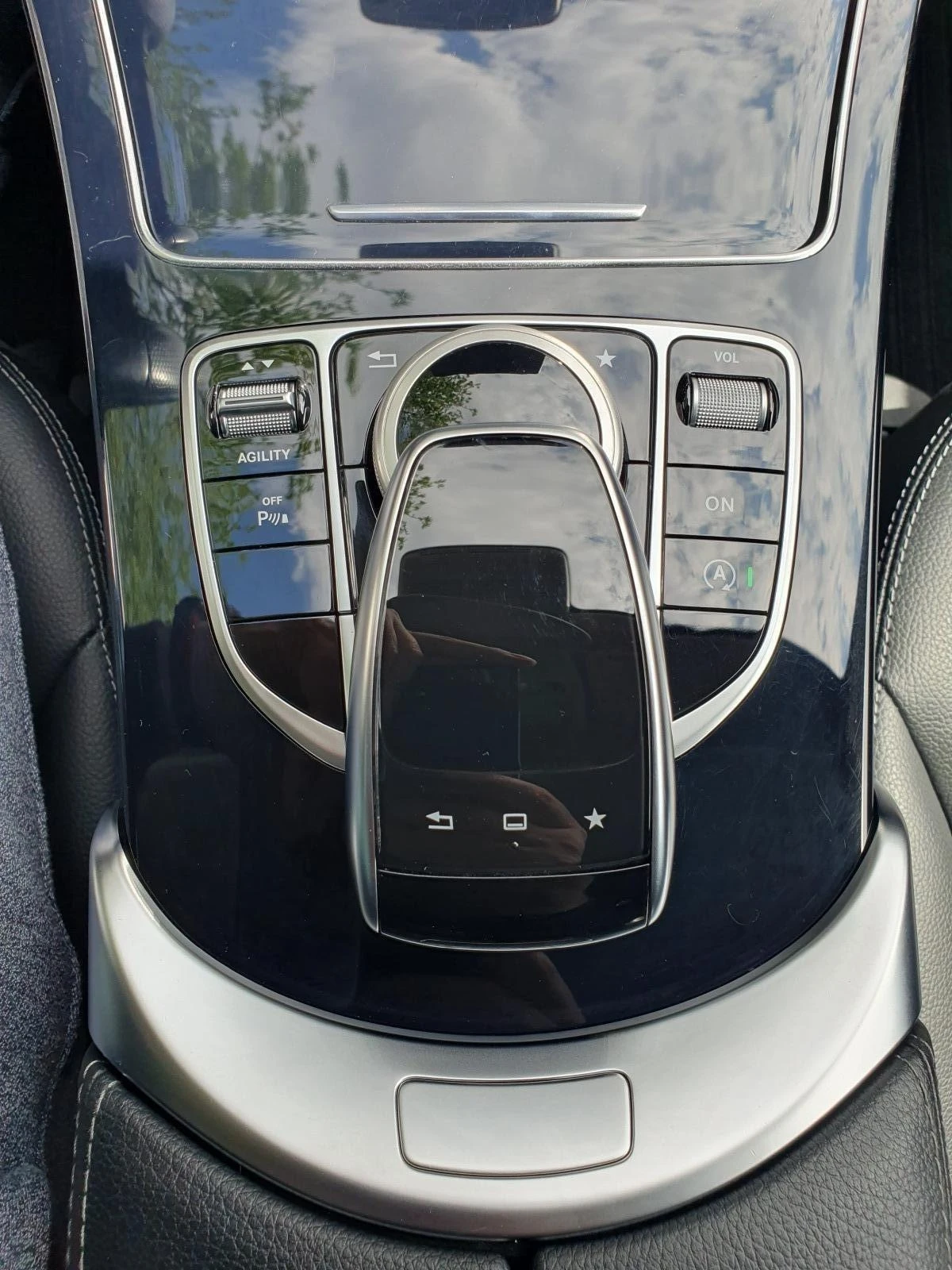 Mercedes-Benz C 250  BLUETEC 4-MATIC | Mobile.bg   12