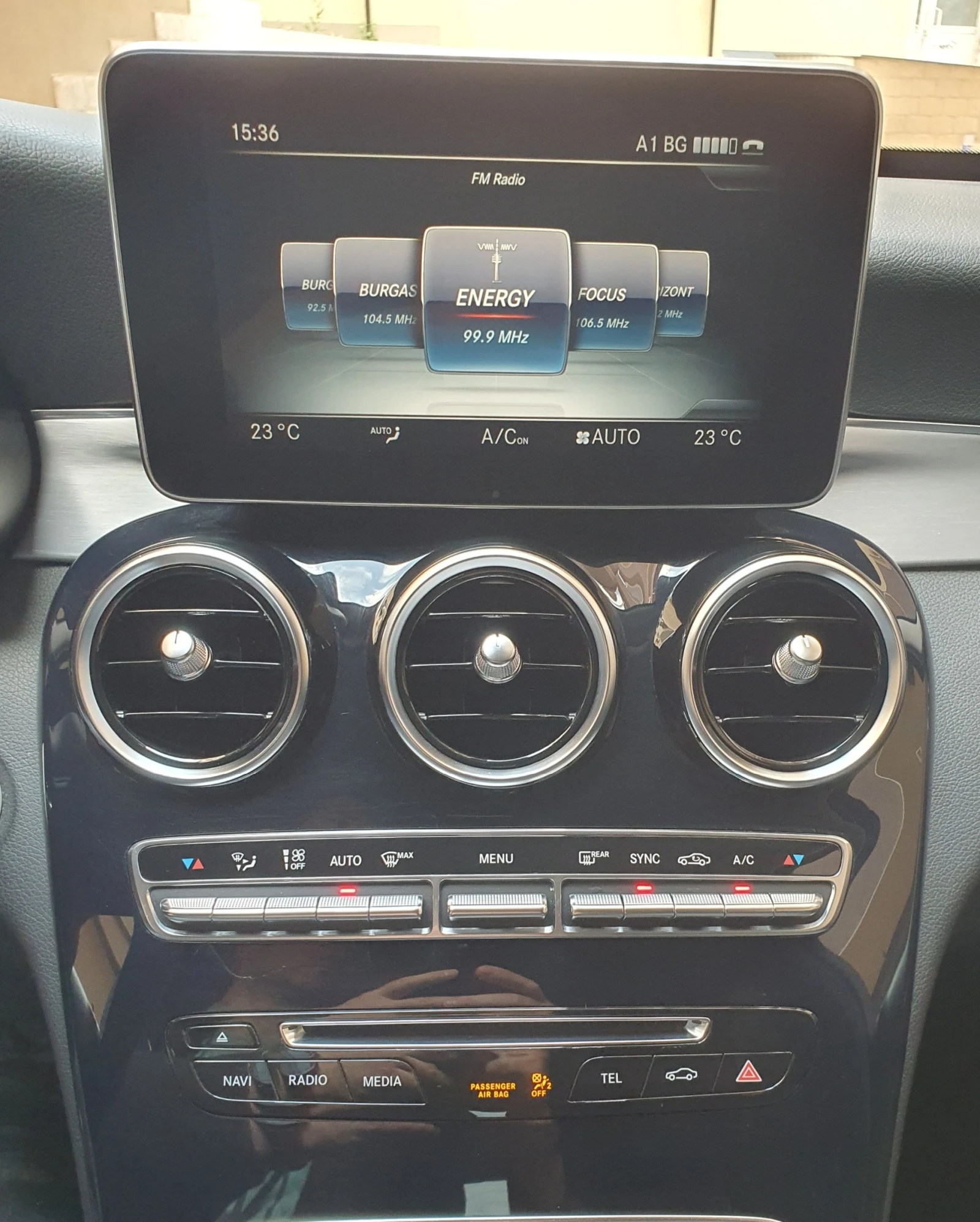 Mercedes-Benz C 250  BLUETEC 4-MATIC | Mobile.bg   13