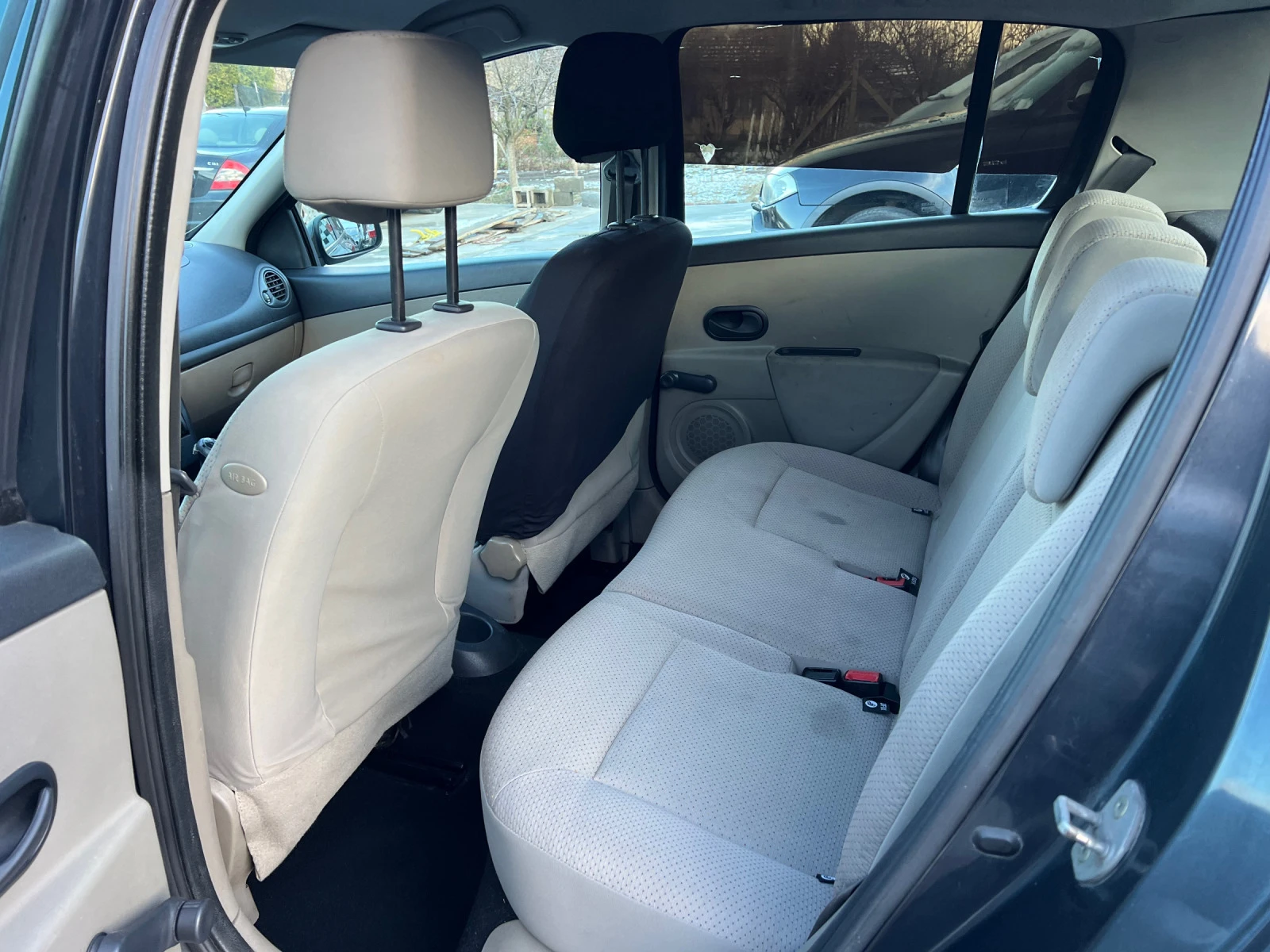 Renault Clio 1.2 бенз КЛИМАТРОНИК | Mobile.bg — изображение 11