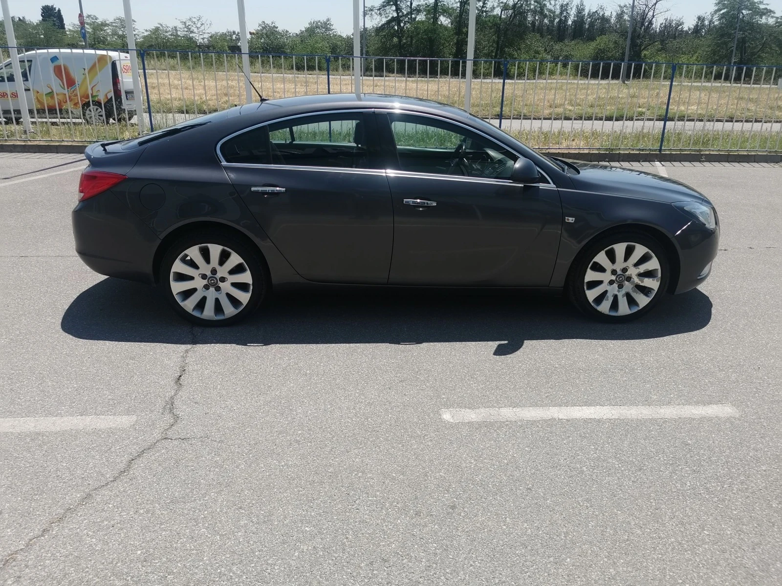 Opel Insignia 2.0CDTI Avtomat N1 - изображение 8