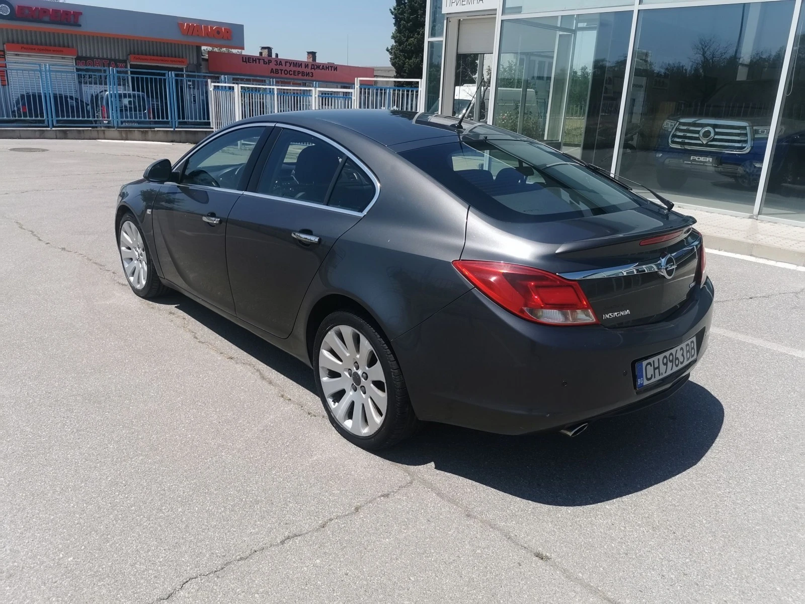 Opel Insignia 2.0CDTI Avtomat N1 - изображение 5