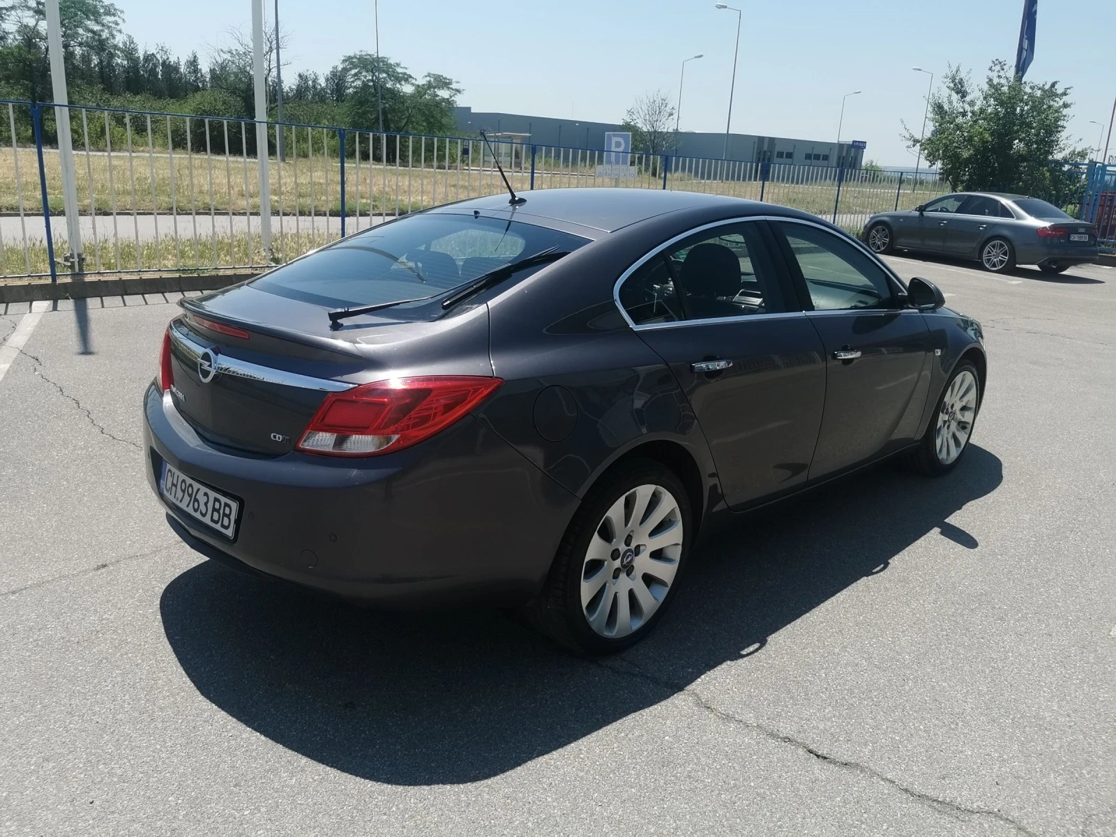 Opel Insignia 2.0CDTI Avtomat N1 - изображение 7