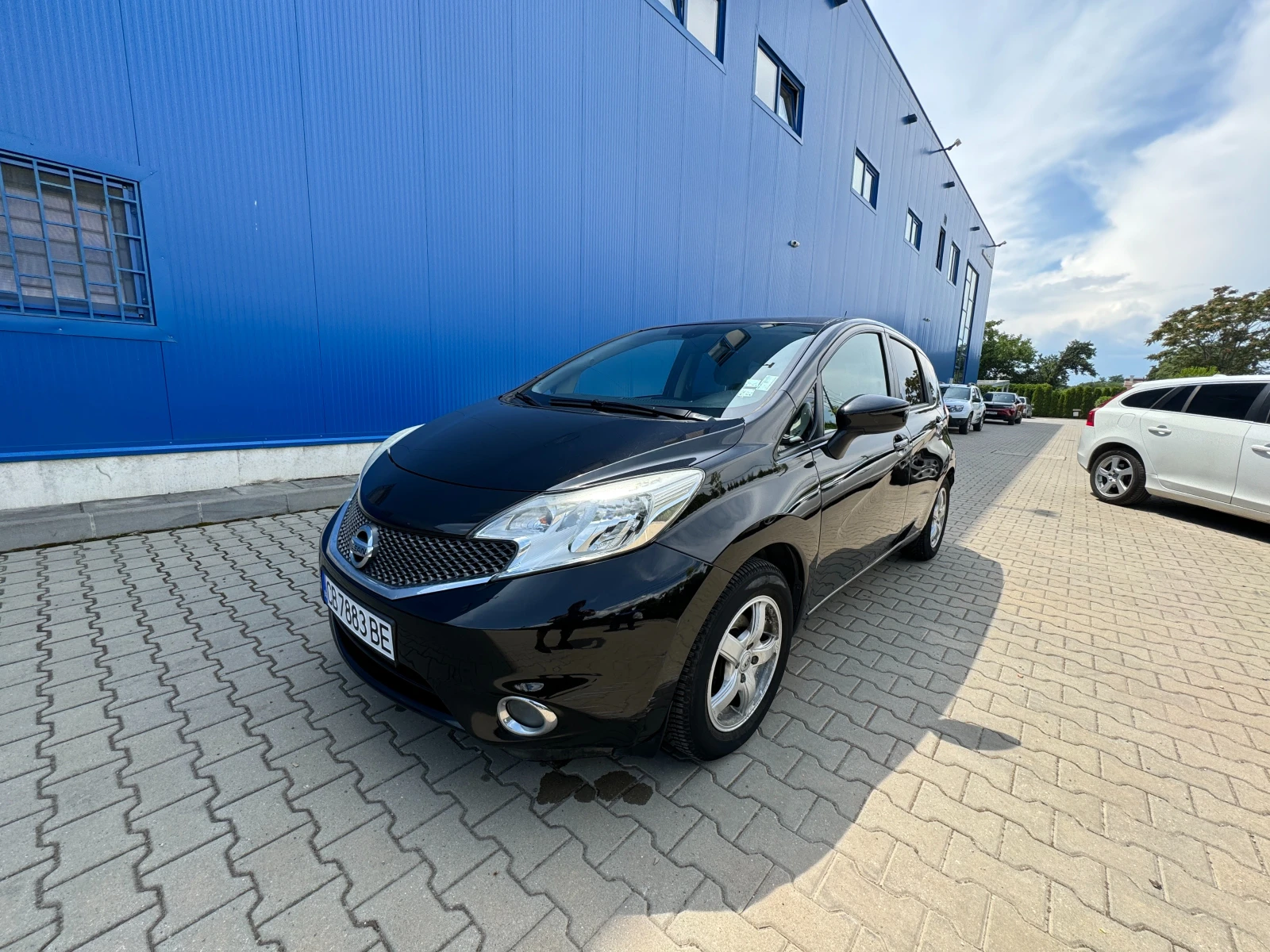 Nissan Note 1.2i - [1] 