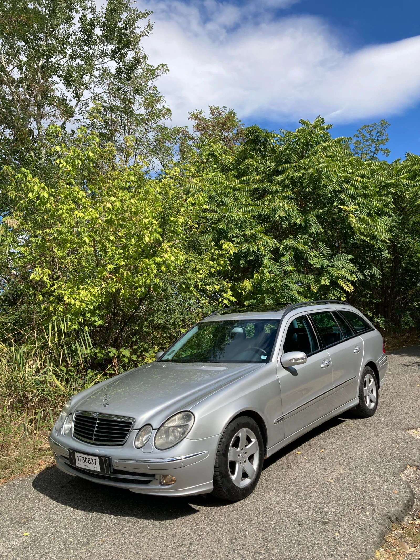 Mercedes-Benz E 270 | Mobile.bg — изображение 1