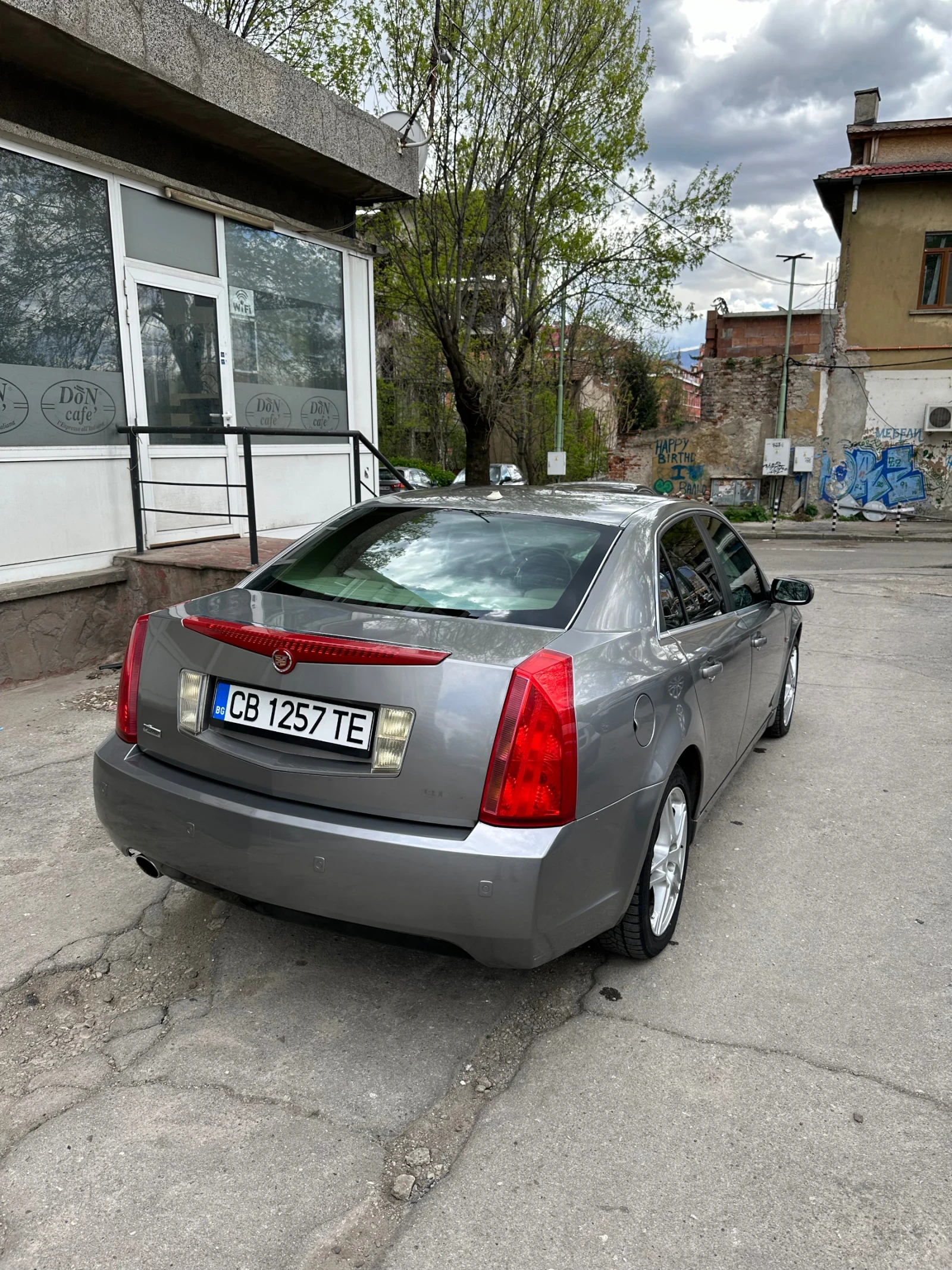 Cadillac BLS Cadillac BLS 2.0t 210 - изображение 6